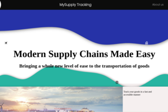 MySupply Tracking