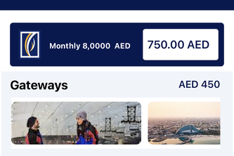 Emirates NBD 4 Life