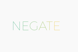 Negate