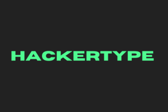 hackerType