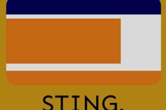 Sting.