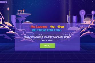 Retrokinator