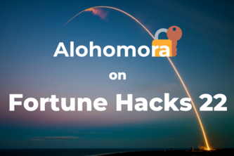 Alohomora - Waste Management