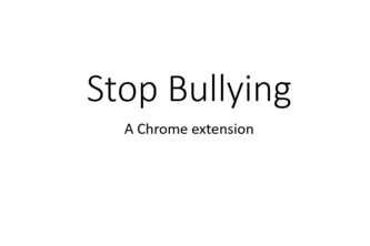 Cyberbullying Detector