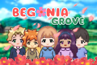 Begonia Grove