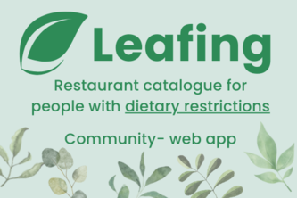 Leafing