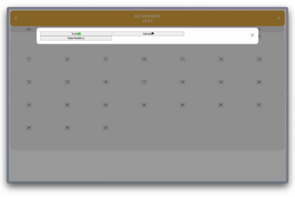Ultimate Calendar for Maximized Productivity