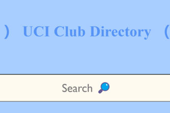 The UCI Club Directory