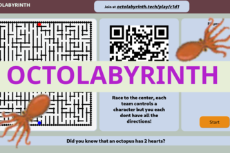 octolabyrinth
