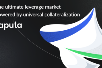 Laputa - cross margin leverage yield farming