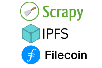 scrapy-ipfs-filecoin