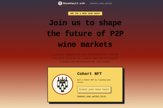 WineSwap / WineVault