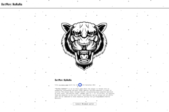 BatMon:NaNaNa