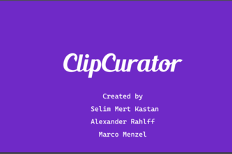 ClipCurator