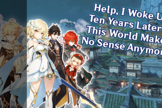 Help, I Woke Up Ten Years Later & This World Makes No Sense!