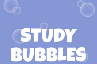 Study Bubbles