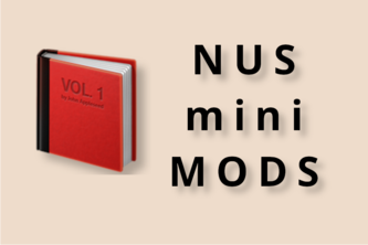 NUSMiniMods