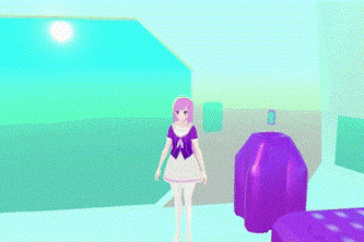 Unity 3D Open World Escape Room Game