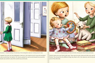 Children's Book illustrator