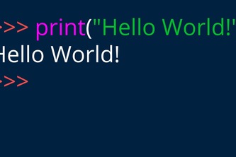 Hello World Challenge