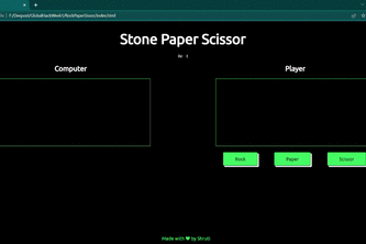 RockPaperSissor