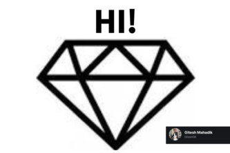 Say Hi on DiamondApp