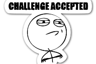 Live Life With a Challenge - Treasure Hacks 3.0