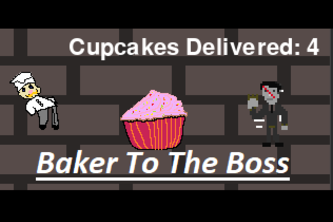 A Cursed Family: Chapter Three: Baker to the Boss