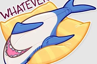 BLAHAJgang FAQ Design