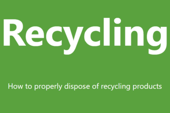 Recycle