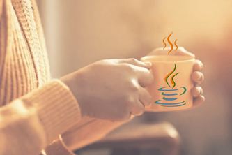Overtaking my fear of Java