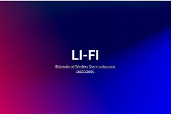 LIFI TECHNOLOGY 