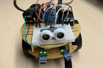 Bromeo - Team 2 - Forge McGill 