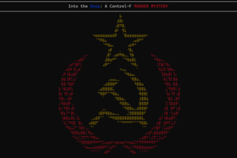 Into the Deep: A Command F Murder Mystery