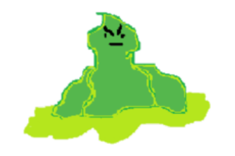 Goo 2: Electric Googagoo; Agoorio, a Goo-Like Game