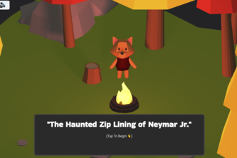 Ghost Story Generator