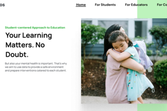 Ethos: Software to track health and happiness for K-12 kids