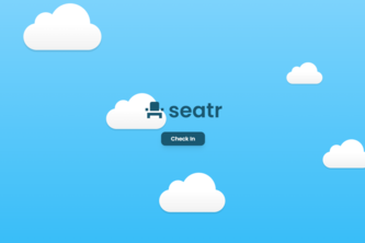 Seatr: Solution to Air Boarding
