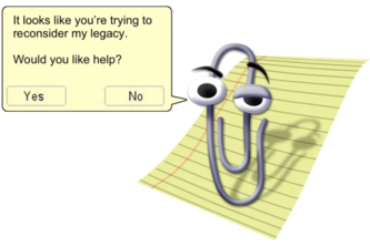Clippy the Driving Assistant