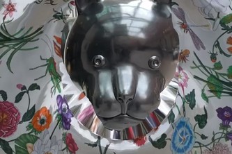 SoHo Crosby Street Cat