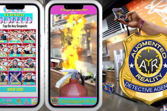 AR Detective: Miami Hack Week - Stolen Bounties (2 Houses)