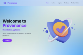 Provenance