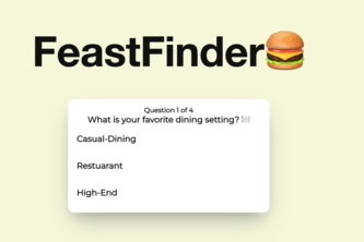 Feast Finder