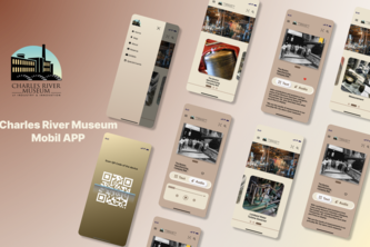 The Charles River Museum App