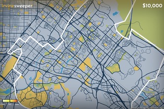 IrvineSweeper