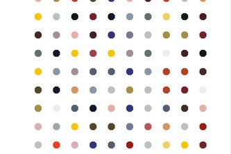Hirst Painting 