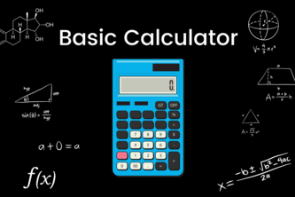 Basic Calculator | Devpost