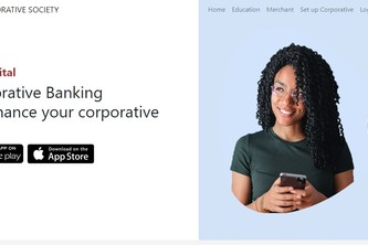 static-landing-page