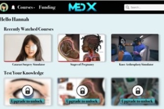 MedX: Inclusive Education for Everyone