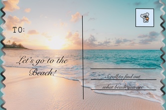 Beach Personality Test